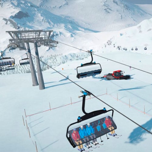 Winter Resort Simulator Season 2 Complete Edition Cd Key Steam Global
